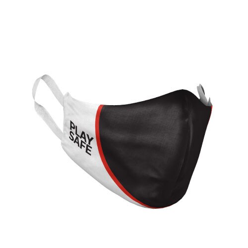 Admiral Athletic Face Mask