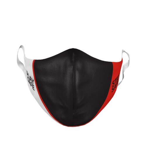 Admiral Athletic Face Mask