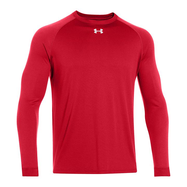 Under armour locker tee long sleeve top