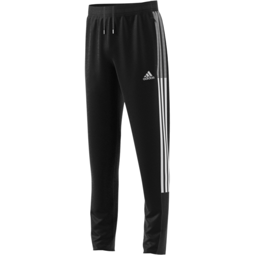 adidas Tiro 21 Track Pant - Black/White