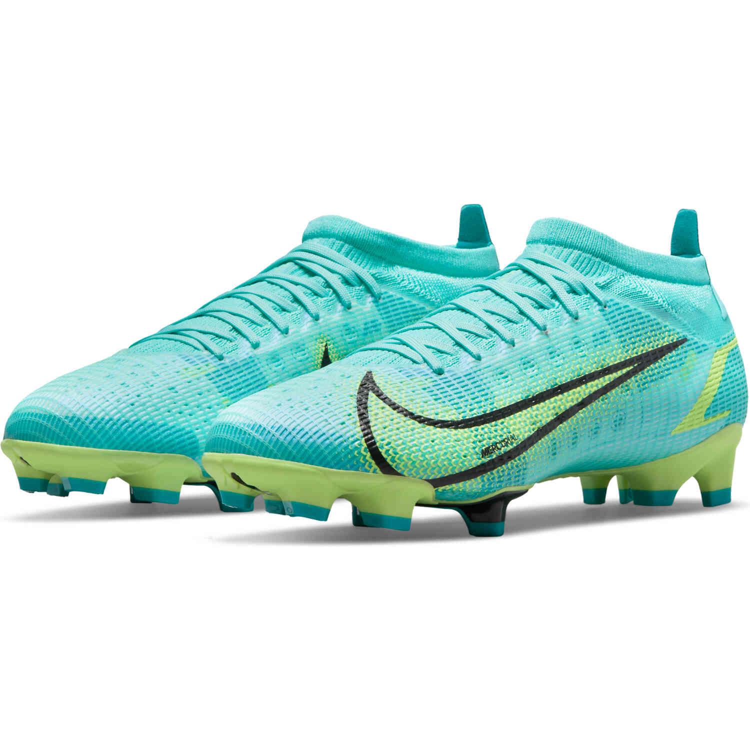 mercurial lime green