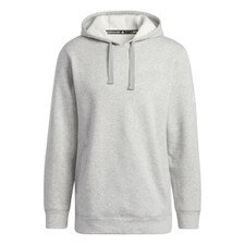 adidas Fleece Hood - Medium Grey Heather