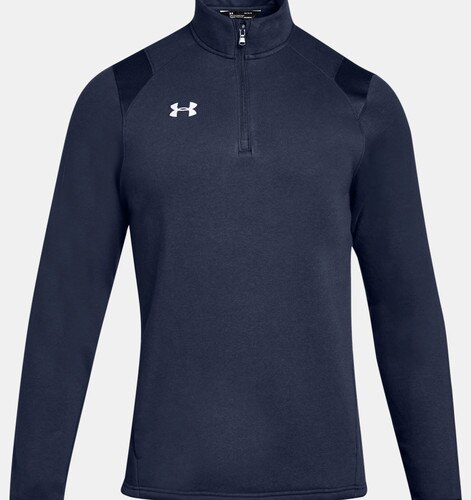 Under Armour Hustle Fleece 1/4 Zip