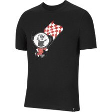Nike Liverpool FC Shirt - Black