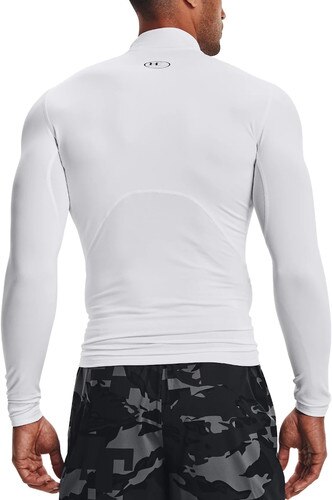 UA Men's ColdGear Armour Compression Mock