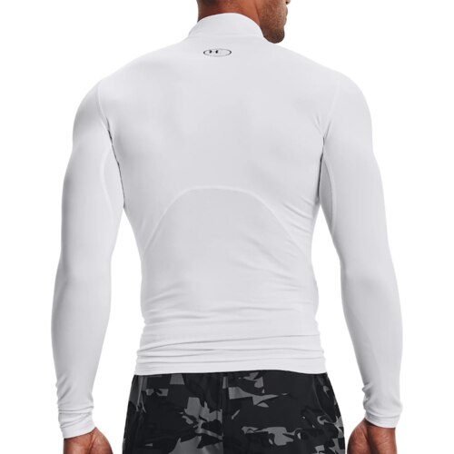 UA Men's ColdGear Armour Compression Mock
