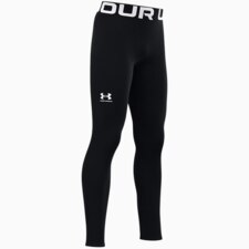 UA Boys' ColdGear Armour Leggings
