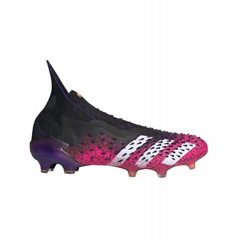 black and purple predators