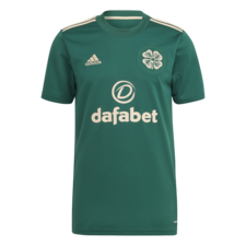 adidas Celtic Away jersey - Dark Green