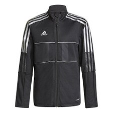 adidas Tiro Track Jacket Reflective Youth - Black