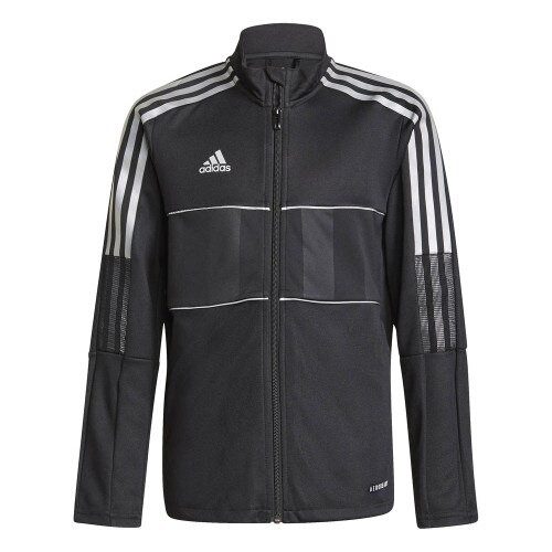 adidas Tiro Track Jacket Reflective Youth - Black