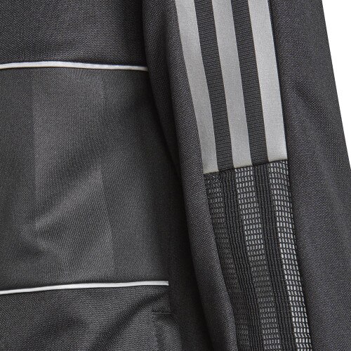 adidas Tiro Track Jacket Reflective Youth - Black