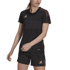 adidas Tiro Jersey Pride Women - Black