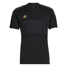 adidas Tiro Jersey Pride - Black