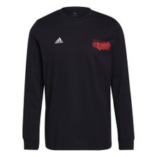 adidas Predator LS Shirt M - Black