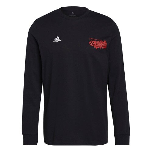adidas Predator LS Shirt M - Black