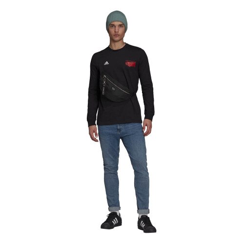 adidas Predator LS Shirt M - Black