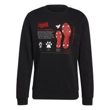 adidas Predator Crew Sweatshirt M - Black