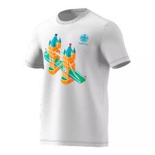 adidas Road To Wembley Tee - White