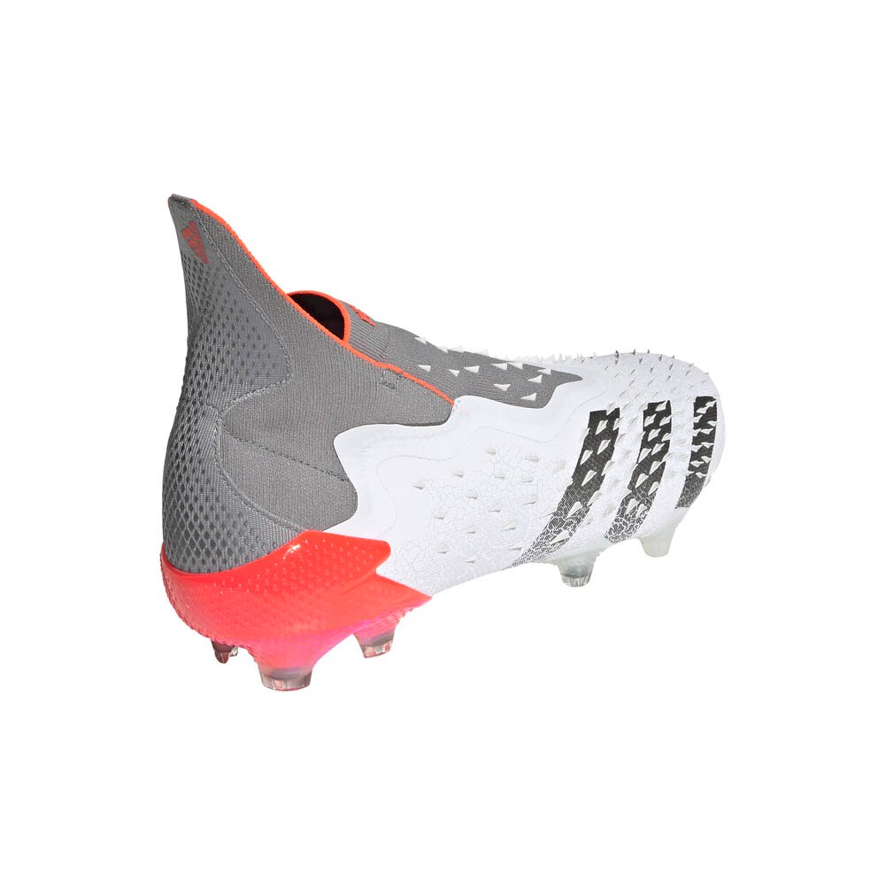 predator white and red