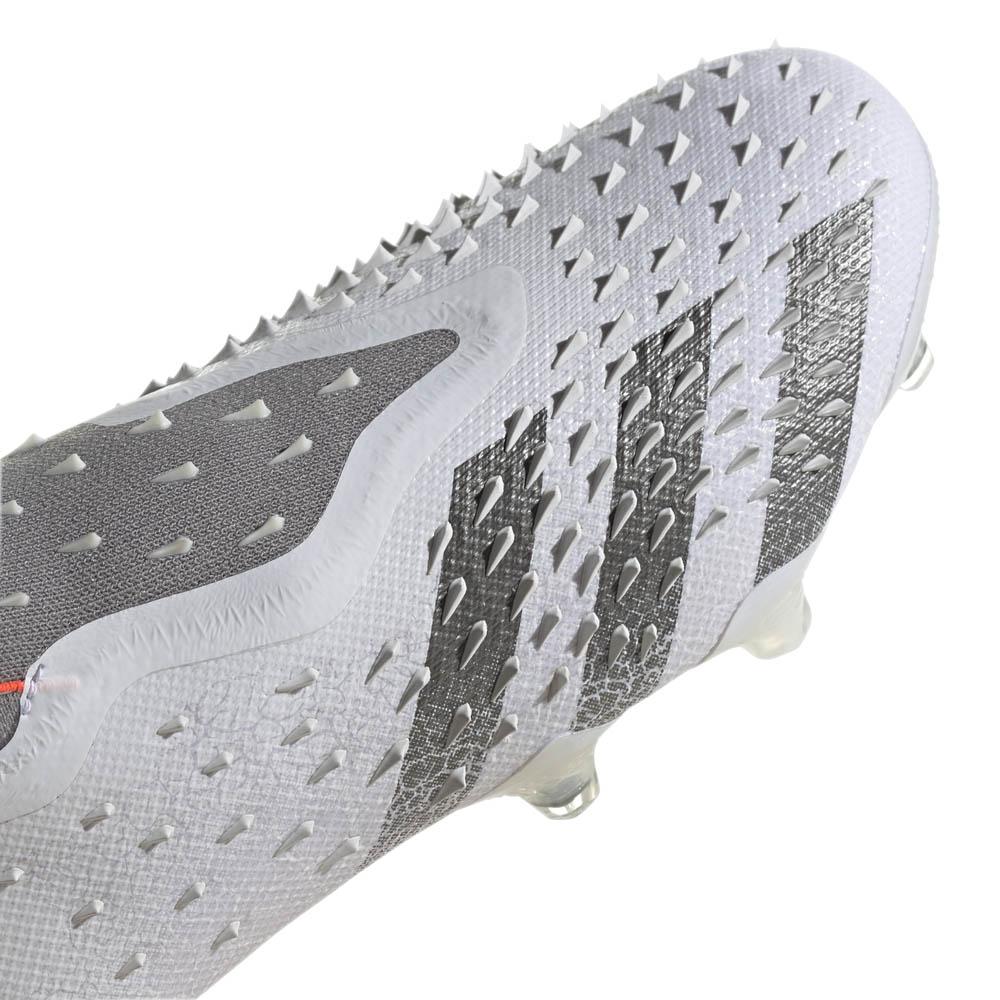 predator white and red