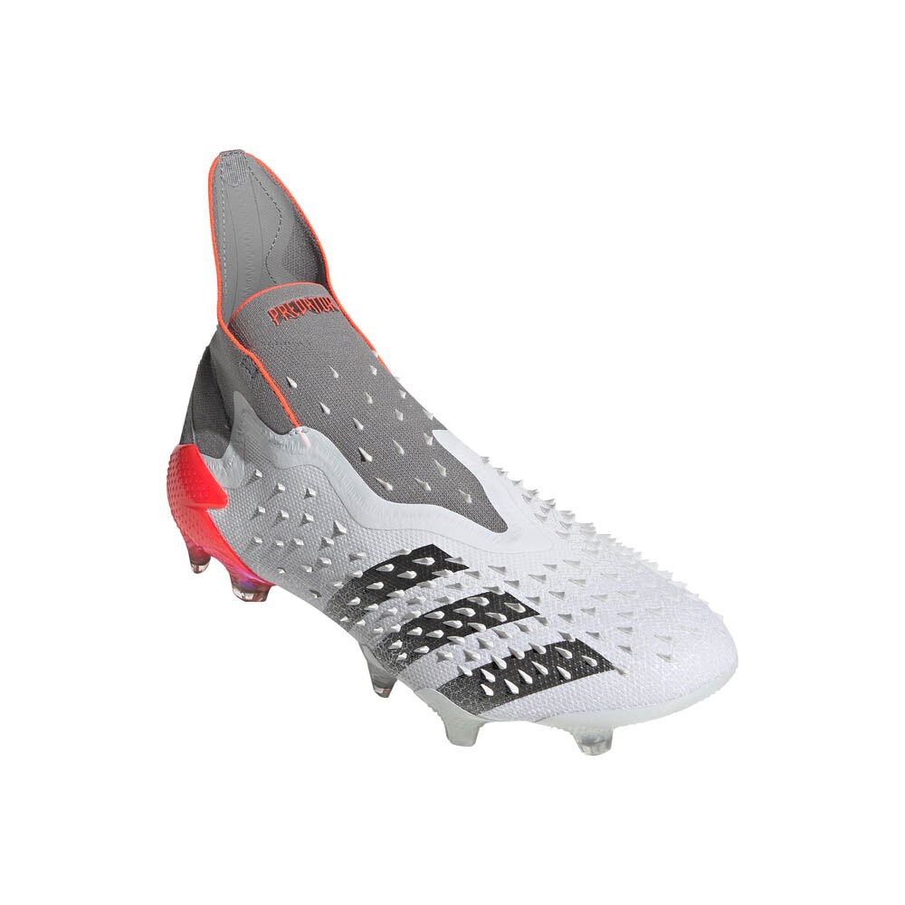 predator white and red