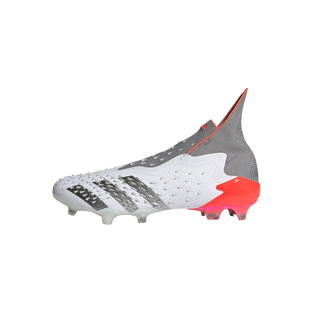 predator white and red
