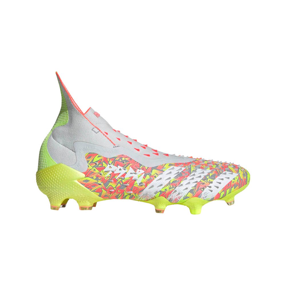 white and yellow predators