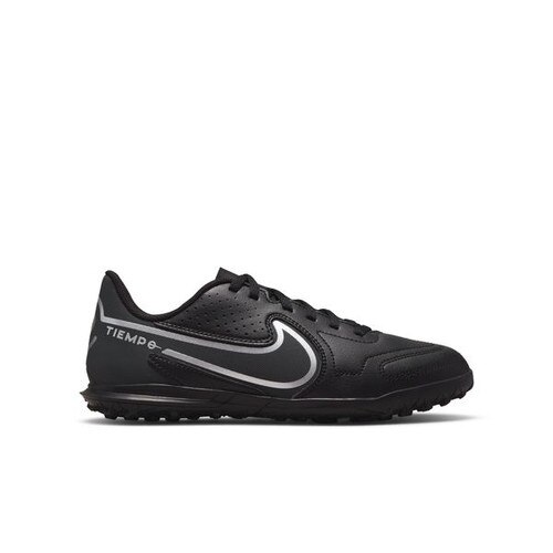 Nike Jr. Tiempo Legend 9 Club TF - BLACK/BLACK-ANTHRACITE