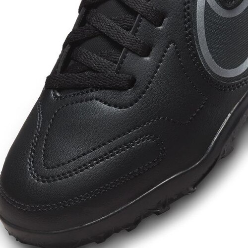 Nike Jr. Tiempo Legend 9 Club TF - BLACK/BLACK-ANTHRACITE