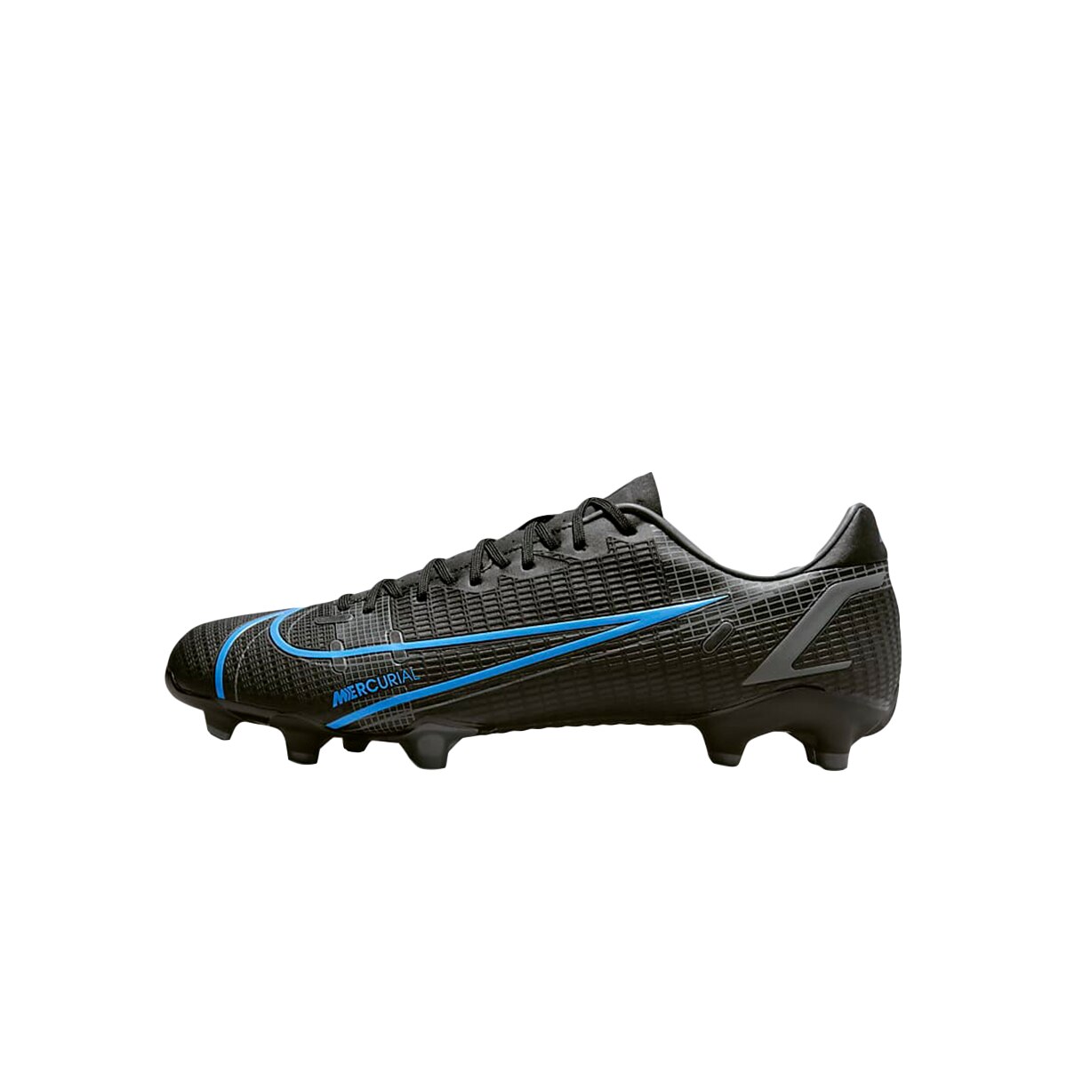 nike mercurial grey and green