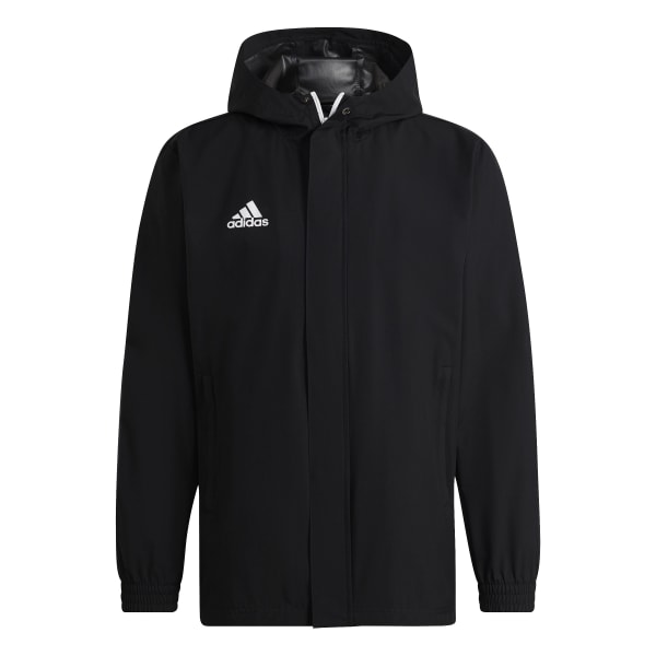 adidas Entrada 22 All Weather Jacket | SOCCERX