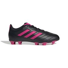 Adidas Goletto VIII FG J - Black/Pink/Black