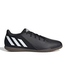 adidas Predator Edge.4 IN Sala- Black/White/Red