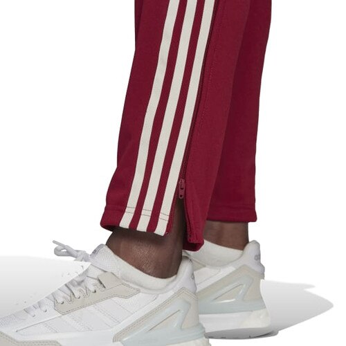 adidas Tiro Track Pant Off - Burgundy
