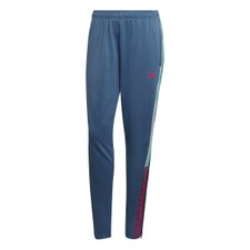 adidas Tiro Track Pant Off Women's - Blue