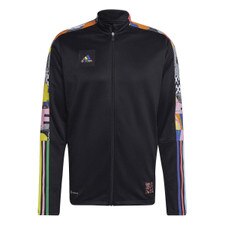 adidas Tiro Pride Jacket - Black/Multi