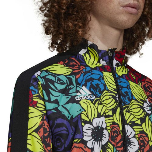 adidas Tiro Flower Jacket - Multi
