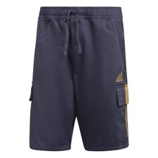 adidas Tiro C Short AW - Navy/Gold