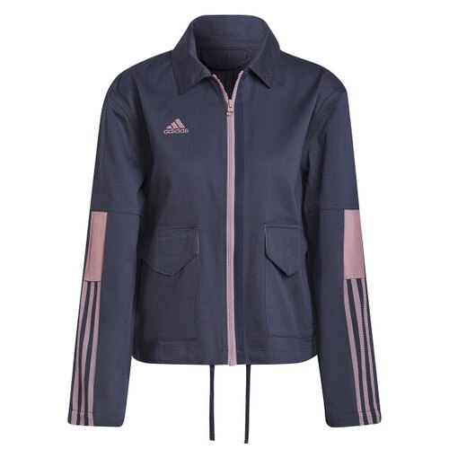 adidas Tiro Women's Cropped Cargo Jacket
