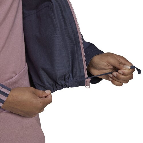 adidas Tiro Women's Cropped Cargo Jacket