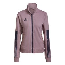 adidas Tiro Track Jacket AW Women's - Mauve