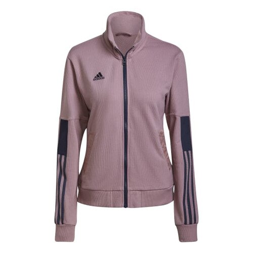 adidas Tiro Track Jacket AW Women's - Mauve