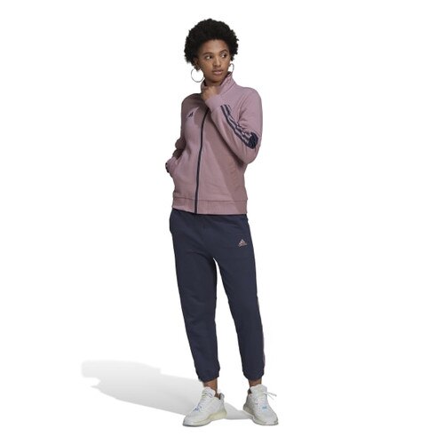 adidas Tiro Track Jacket AW Women's - Mauve