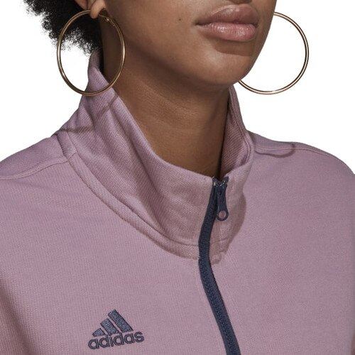 adidas Tiro Track Jacket AW Women's - Mauve