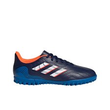 adidas COPA Sense.4 TF J - Navy/White/Blue Rush