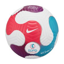 Nike UEFA Nike Flight - White/Racer Pink/Blue/White - 5