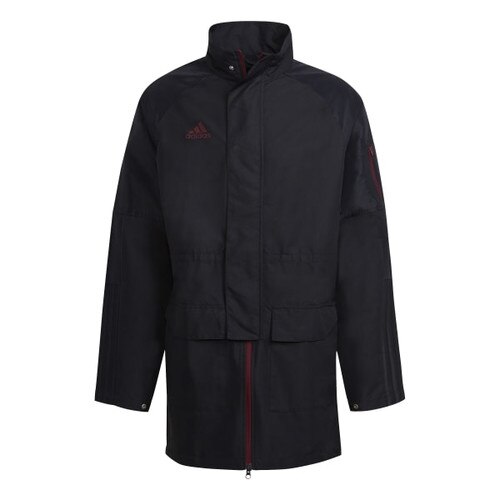 adidas Tiro Parka ST - Black