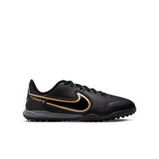 Nike Jr Tiempo Legend 9 Academy TF - Black/Gold