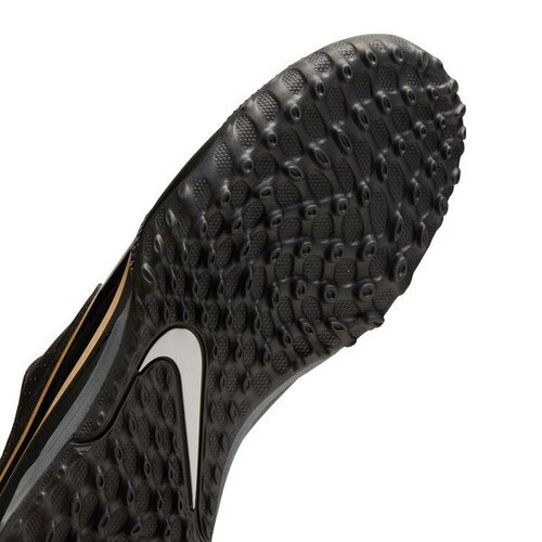 Nike Jr Tiempo Legend 9 Academy TF - Black/Gold